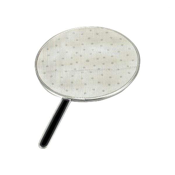 Ceramic Fibre Stovemat - 190mm from Metaltex. made out of Aluminium and sold in boxes of 1. Hospitality quality at wholesale price with The Flying Fork!