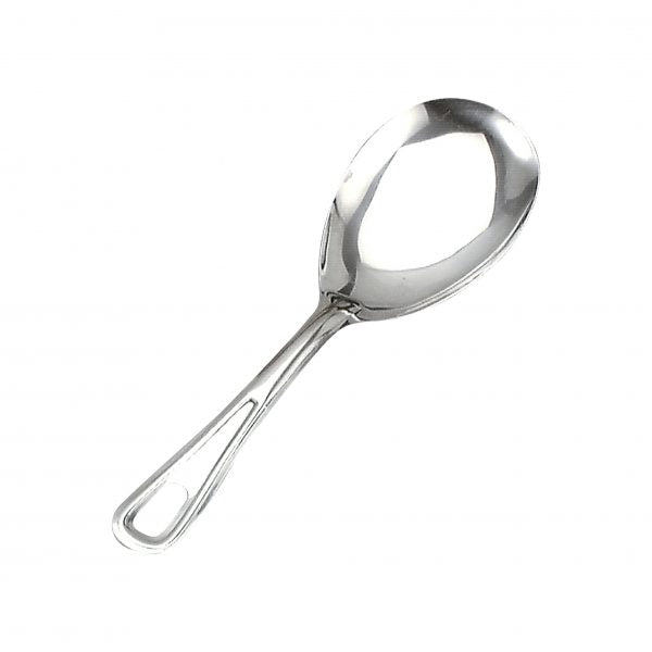 Rice Spoon - 70mm from Chef Inox. made out of Stainless Steel and sold in boxes of 1. Hospitality quality at wholesale price with The Flying Fork!
