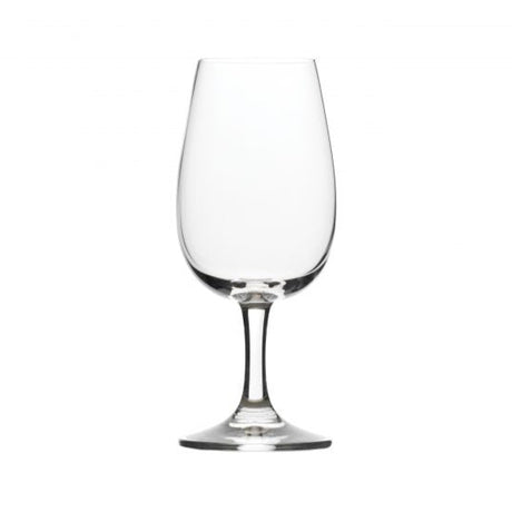 Wine Taster Glass - 220ml from Stolzle. made out of Crystal Glass and sold in boxes of 24. Hospitality quality at wholesale price with The Flying Fork!