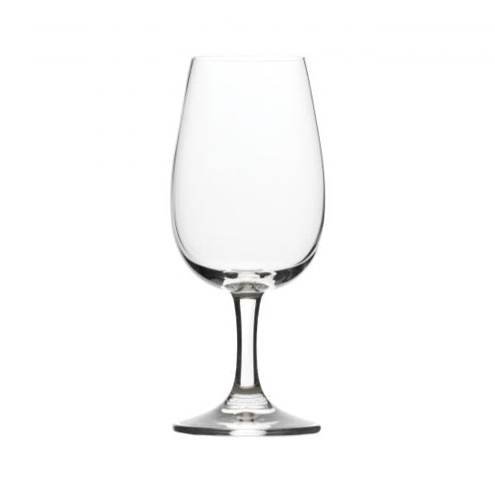 Wine Taster Glass - 220ml from Stolzle. made out of Crystal Glass and sold in boxes of 24. Hospitality quality at wholesale price with The Flying Fork!