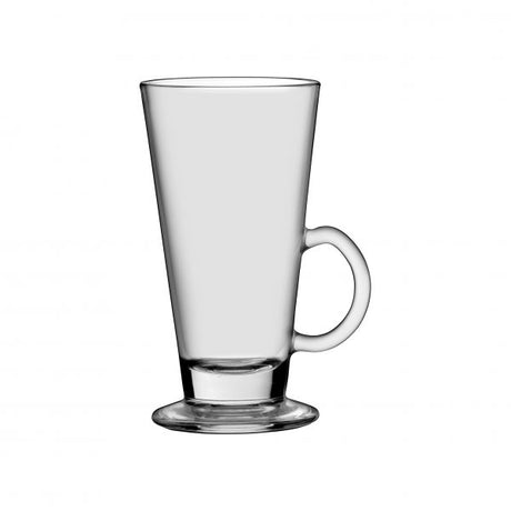 Latte Glass - 265ml from Stolzle. made out of Glass and sold in boxes of 6. Hospitality quality at wholesale price with The Flying Fork!