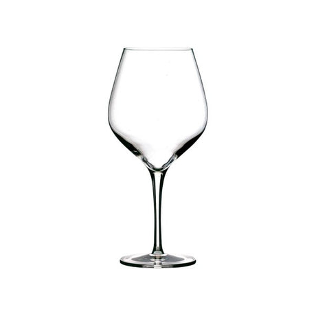 Burgundy Glass - 650ml, Exquisit from Stolzle. made out of Crystal Glass and sold in boxes of 24. Hospitality quality at wholesale price with The Flying Fork!