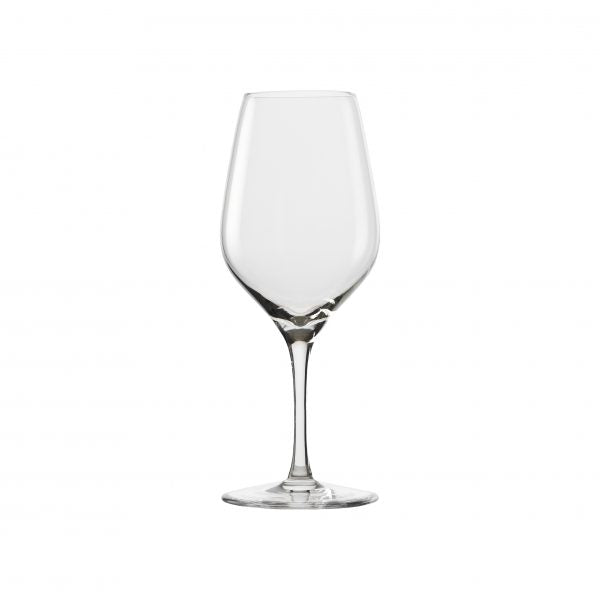 White Wine Glass - 420ml, Exquisit from Stolzle. made out of Glass and sold in boxes of 48. Hospitality quality at wholesale price with The Flying Fork!