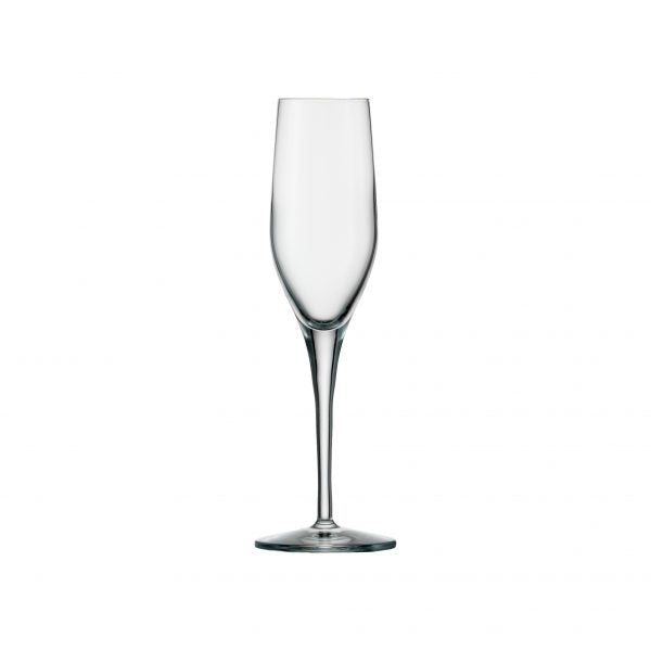 Exquisit Flute - 175ml, Exquisit from Stolzle. made out of Crystal Glass and sold in boxes of 48. Hospitality quality at wholesale price with The Flying Fork!
