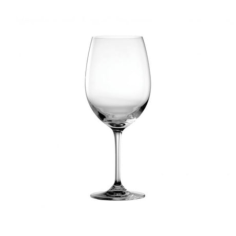 Bordeaux Glass - 640ml, Event from Stolzle. made out of Crystal Glass and sold in boxes of 48. Hospitality quality at wholesale price with The Flying Fork!