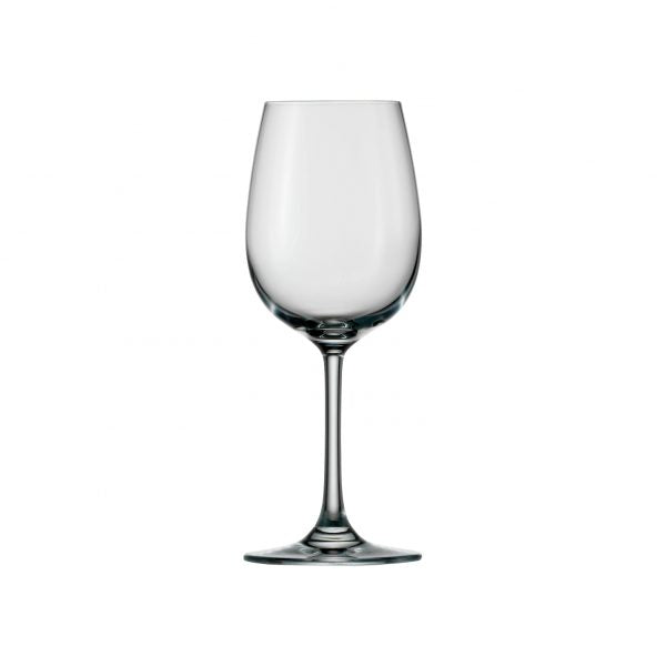 White Wine Glass - 290ml, Weinland from Stolzle. made out of Crystal Glass and sold in boxes of 24. Hospitality quality at wholesale price with The Flying Fork!