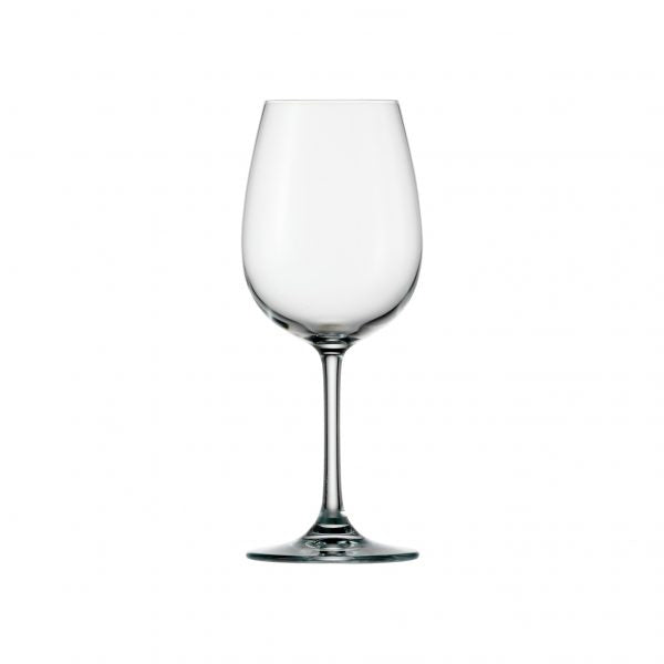 White Wine Glass - 350ml, Weinland from Stolzle. made out of Crystal Glass and sold in boxes of 24. Hospitality quality at wholesale price with The Flying Fork!