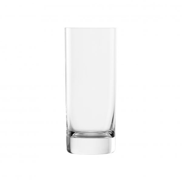 Juice Tumbler - 380ml, New York Bar from Stolzle. made out of Crystal Glass and sold in boxes of 24. Hospitality quality at wholesale price with The Flying Fork!