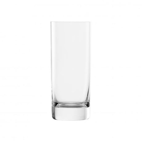 Juice Tumbler - 380ml, New York Bar from Stolzle. made out of Crystal Glass and sold in boxes of 24. Hospitality quality at wholesale price with The Flying Fork!