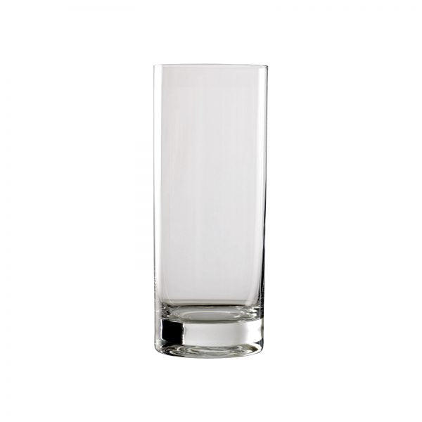 Long Drink Tumbler - 405ml, New York Bar from Stolzle. made out of Crystal Glass and sold in boxes of 24. Hospitality quality at wholesale price with The Flying Fork!