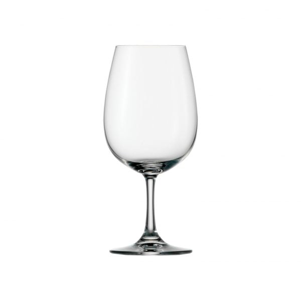 Short Stem Red Wine Glass - 450ml, Weinland from Stolzle. made out of Crystal Glass and sold in boxes of 24. Hospitality quality at wholesale price with The Flying Fork!