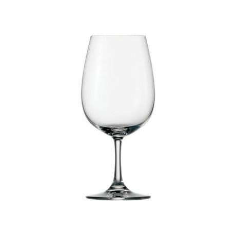 Short Stem Red Wine Glass - 450ml, Weinland from Stolzle. made out of Crystal Glass and sold in boxes of 24. Hospitality quality at wholesale price with The Flying Fork!