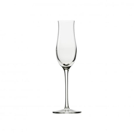 Grappa Glass - 105ml, Grandezza from Stolzle. made out of Glass and sold in boxes of 48. Hospitality quality at wholesale price with The Flying Fork!