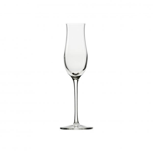 Grappa Glass - 105ml, Grandezza from Stolzle. made out of Glass and sold in boxes of 48. Hospitality quality at wholesale price with The Flying Fork! 