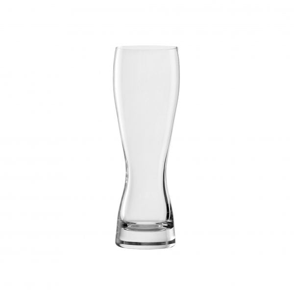 Tall Wheat Beer Glass - 395ml, Grandezza from Stolzle. made out of Glass and sold in boxes of 48. Hospitality quality at wholesale price with The Flying Fork!