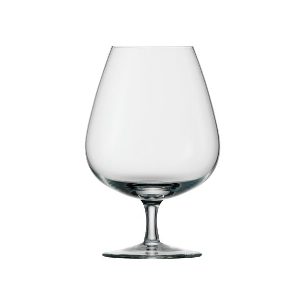 Brandy Balloon Glass - 610ml, Grandezza from Stolzle. made out of Glass and sold in boxes of 48. Hospitality quality at wholesale price with The Flying Fork!