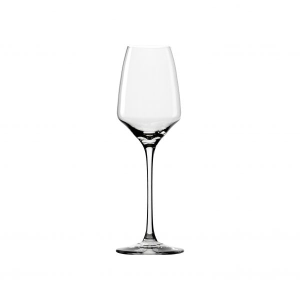 Dessert Wine Glass - 190ml, Experience from Stolzle. made out of Crystal Glass and sold in boxes of 48. Hospitality quality at wholesale price with The Flying Fork!