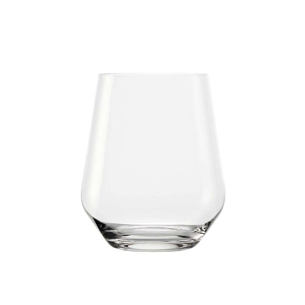 Revolution Whisky 370Ml from Stolzle. made out of Glass and sold in boxes of 6. Hospitality quality at wholesale price with The Flying Fork!