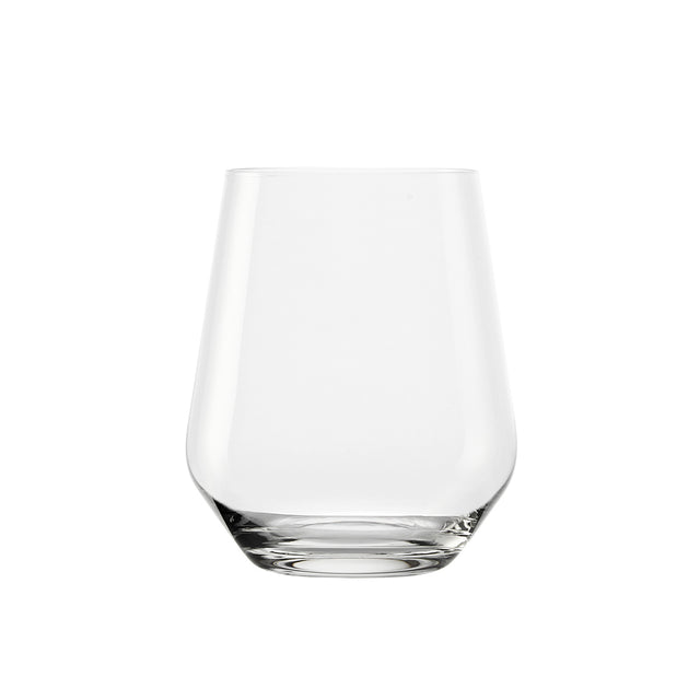 Revolution Whisky 370Ml from Stolzle. made out of Glass and sold in boxes of 6. Hospitality quality at wholesale price with The Flying Fork!