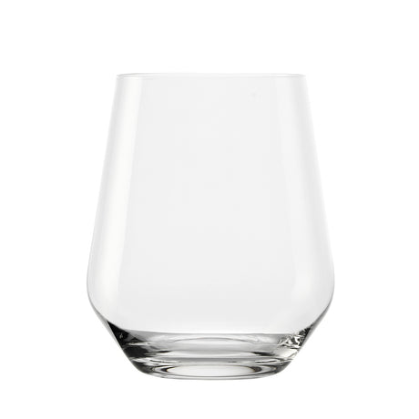 Revolution Whisky Dof 470Ml from Stolzle. made out of Glass and sold in boxes of 6. Hospitality quality at wholesale price with The Flying Fork!