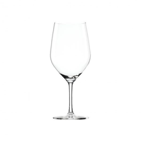 Red Wine Glass - 450ml, Ultra from Stolzle. made out of Crystal Glass and sold in boxes of 24. Hospitality quality at wholesale price with The Flying Fork!