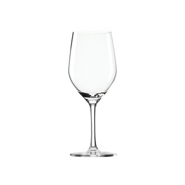 Small Wine Glass - 290ml, Ultra from Stolzle. made out of Crystal Glass and sold in boxes of 48. Hospitality quality at wholesale price with The Flying Fork!