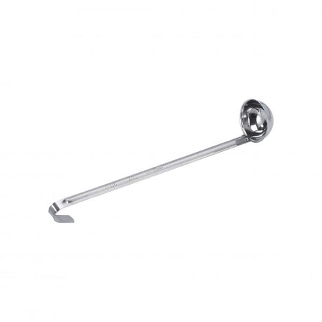 Ladle - 30ml from Chef Inox. made out of Stainless Steel and sold in boxes of 12. Hospitality quality at wholesale price with The Flying Fork!