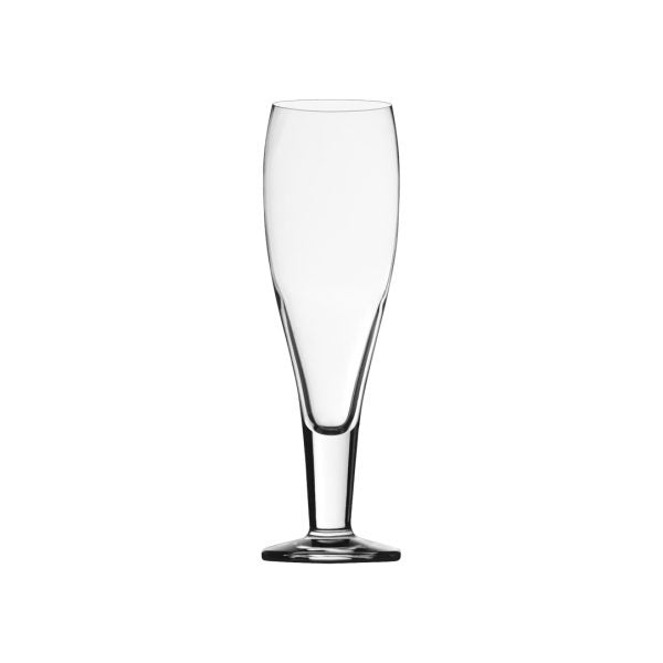 Beer Glass - 390ml, Milano from Stolzle. made out of Crystal Glass and sold in boxes of 48. Hospitality quality at wholesale price with The Flying Fork!