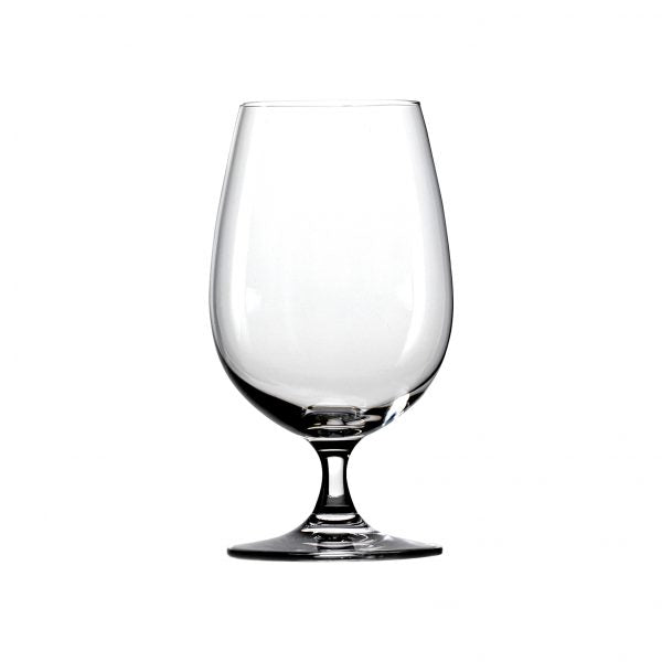 Water-Beer Glass - 450ml from Stolzle. made out of Crystal Glass and sold in boxes of 48. Hospitality quality at wholesale price with The Flying Fork!