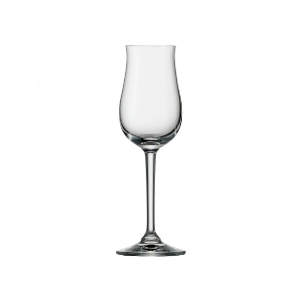 Dessert Glass - 104ml from Stolzle. made out of Crystal Glass and sold in boxes of 48. Hospitality quality at wholesale price with The Flying Fork!
