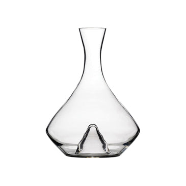 Decanter - 750ml, Fire from Stolzle. made out of Glass and sold in boxes of 1. Hospitality quality at wholesale price with The Flying Fork!