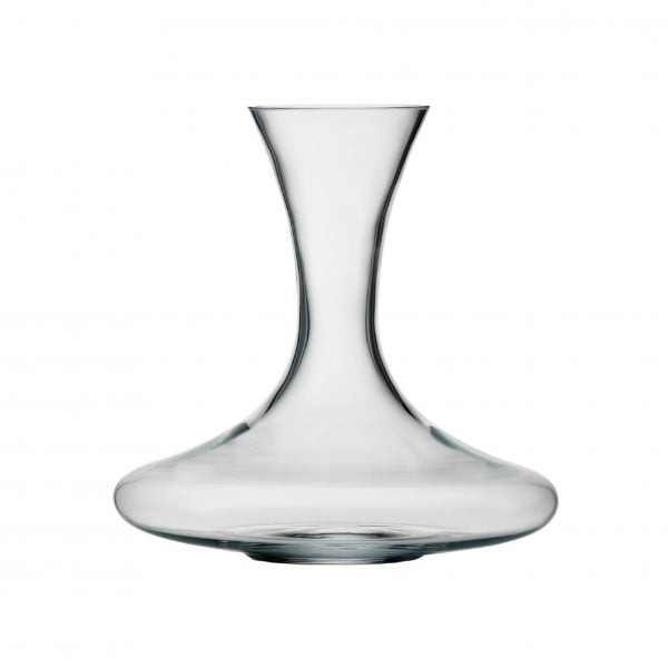 Decanter - 750ml, Classic from Stolzle. made out of Crystal Glass and sold in boxes of 1. Hospitality quality at wholesale price with The Flying Fork!