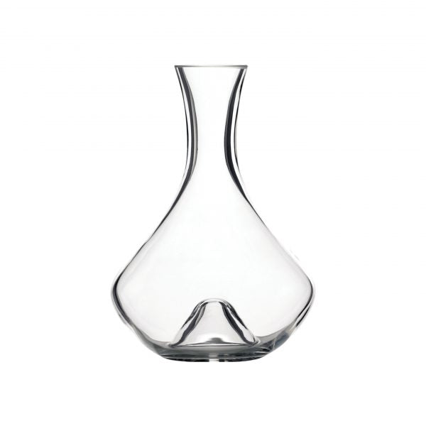 Mini Decanter - 125ml, Fire from Stolzle. made out of Glass and sold in boxes of 1. Hospitality quality at wholesale price with The Flying Fork!