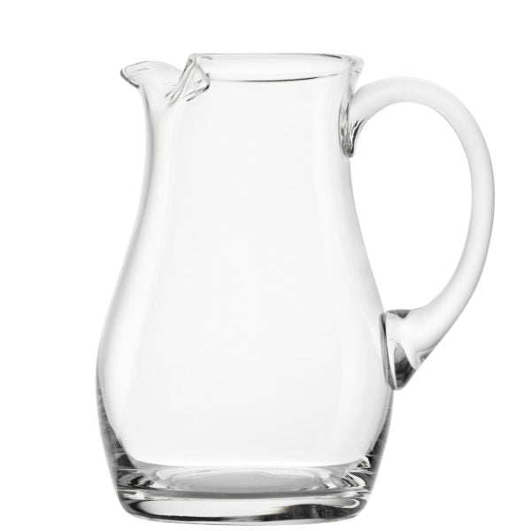 Jug - 500ml, Exclusiv from Stolzle. made out of Crystal Glass and sold in boxes of 6. Hospitality quality at wholesale price with The Flying Fork!