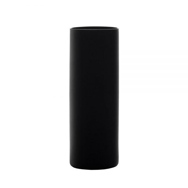 Long Drink Glass - 320ml, Olympic, Matt Black Inside-Out from Stolzle. made out of Glass and sold in boxes of 24. Hospitality quality at wholesale price with The Flying Fork!