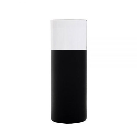 Long Drink Glass - 320ml, Olympic, 2-3 Matt Black from Stolzle. made out of Glass and sold in boxes of 24. Hospitality quality at wholesale price with The Flying Fork!