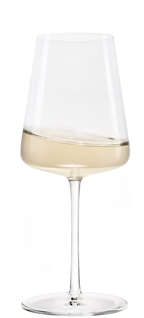 White Wine Glass - 402ml, Power from Stolzle. made out of Glass and sold in boxes of 6. Hospitality quality at wholesale price with The Flying Fork! 