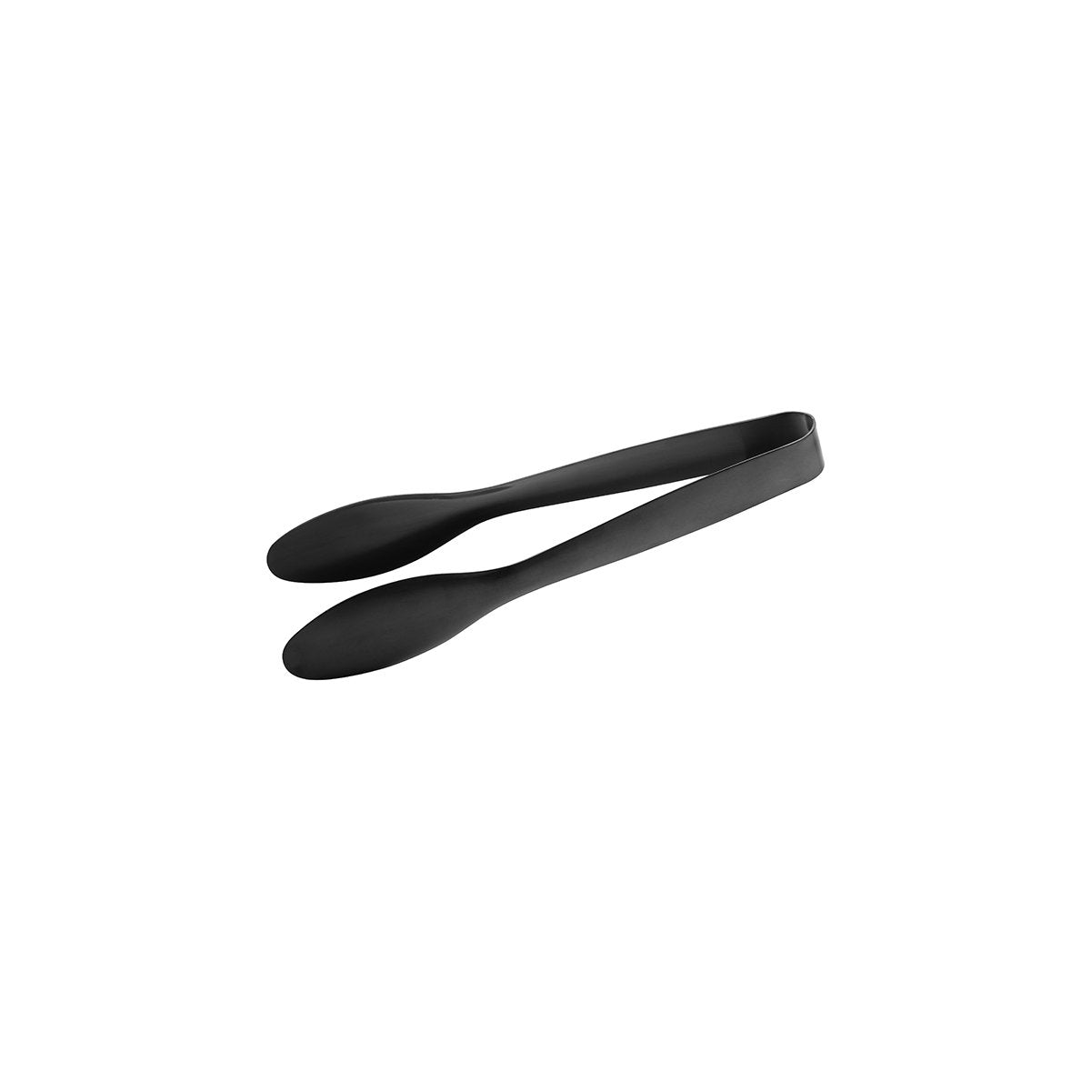 Brooklyn  Serving Tong - 230mm, Black PVD Coated, Moda