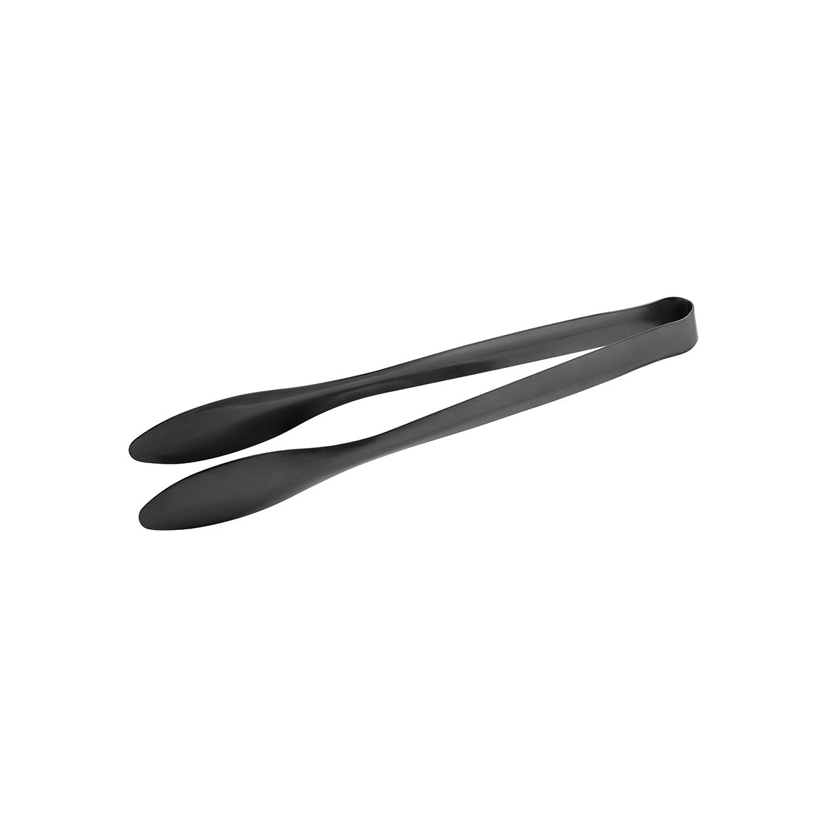 Brooklyn  Serving Tong - 300mm, Black PVD Coated, Moda