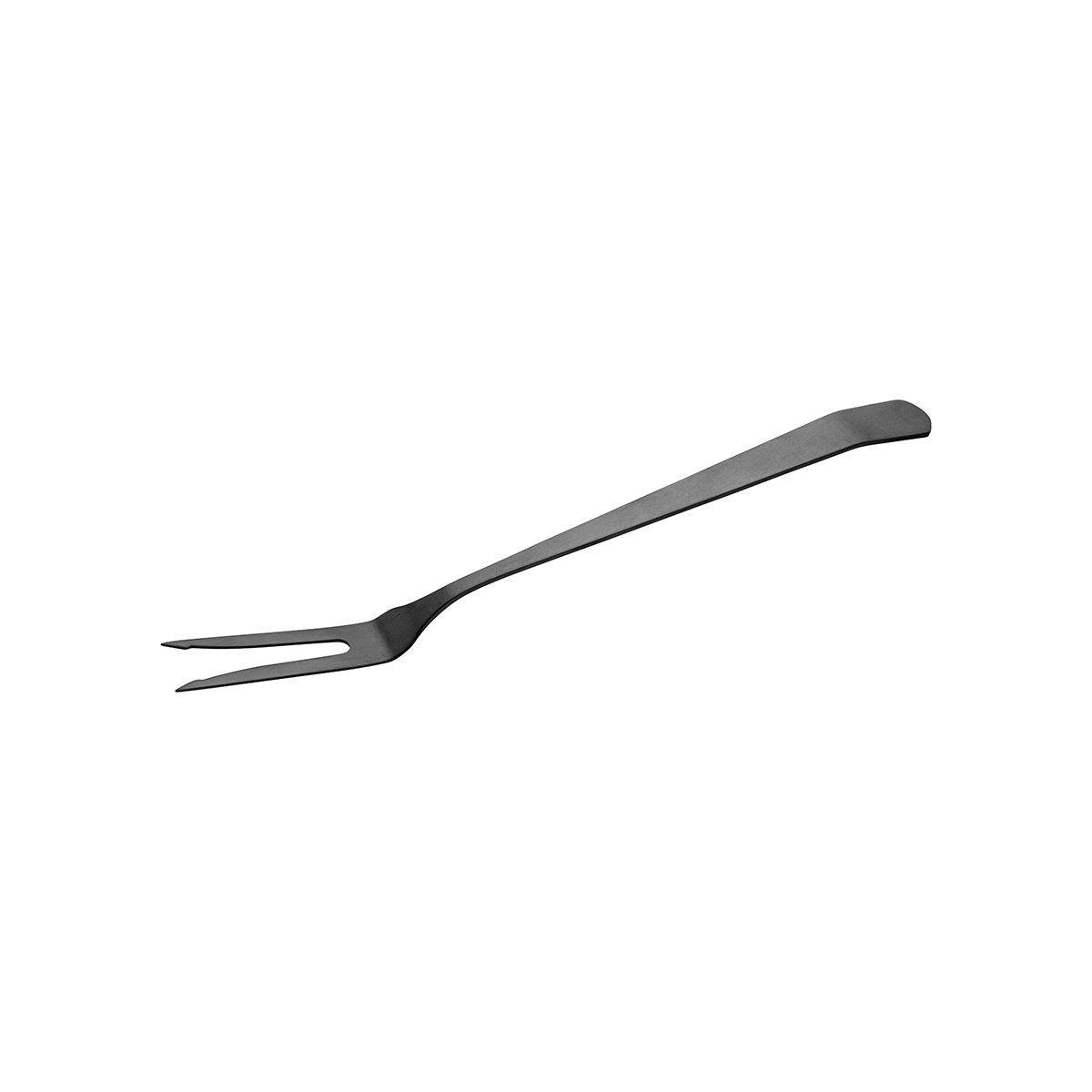 Brooklyn Serving Fork, 320mm, Black PVD Coated, Moda