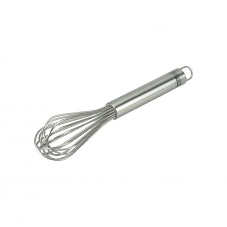 French Sealed Whisk - 300mm from Chef Inox. made out of Stainless Steel and sold in boxes of 6. Hospitality quality at wholesale price with The Flying Fork!