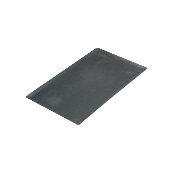 Baking Sheet - 530x325mm, Blue Steel from Guery. made out of Blue Steel and sold in boxes of 1. Hospitality quality at wholesale price with The Flying Fork!