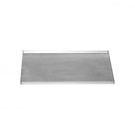 Alusteel Baking Sheet - 600x400x20mm from Paderno. made out of Alusteel and sold in boxes of 1. Hospitality quality at wholesale price with The Flying Fork!