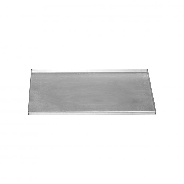 Alusteel Baking Sheet - 600x400x20mm from Paderno. made out of Alusteel and sold in boxes of 1. Hospitality quality at wholesale price with The Flying Fork!