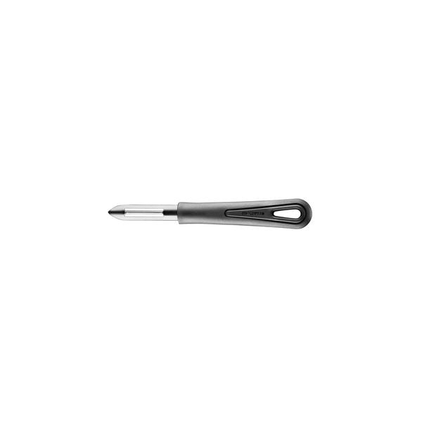 Peeler - S-S, Fixed Blade, 175mm from Westmark. Sold in boxes of 1. Hospitality quality at wholesale price with The Flying Fork!