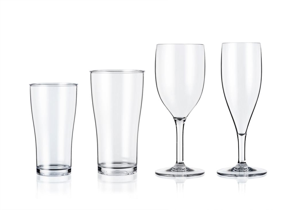 Club Wine - 270ml, Styrene: Pack of 100