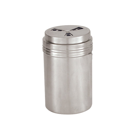 4 - Way Shaker - 18-8, No Handle, 285ml from TheFlyingFork. Sold in boxes of 1. Hospitality quality at wholesale price with The Flying Fork!