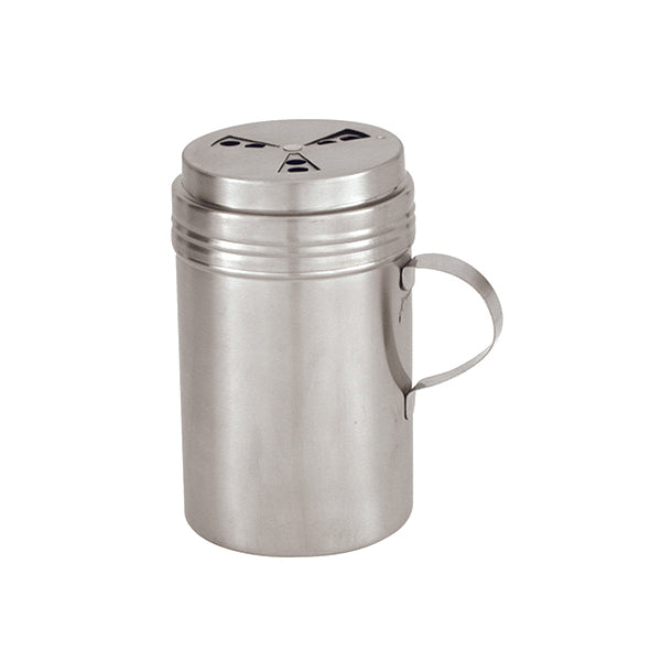 4 - Way Shaker - 18-8, W-Handle, 285ml from TheFlyingFork. Sold in boxes of 1. Hospitality quality at wholesale price with The Flying Fork!