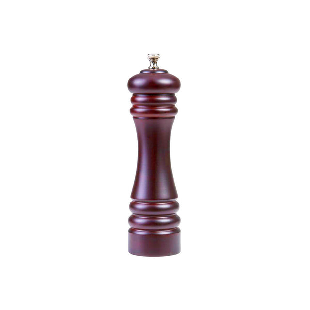 Salt-Pepper Grinder - Dark, 200mm, Classic from Moda. Sold in boxes of 1. Hospitality quality at wholesale price with The Flying Fork!