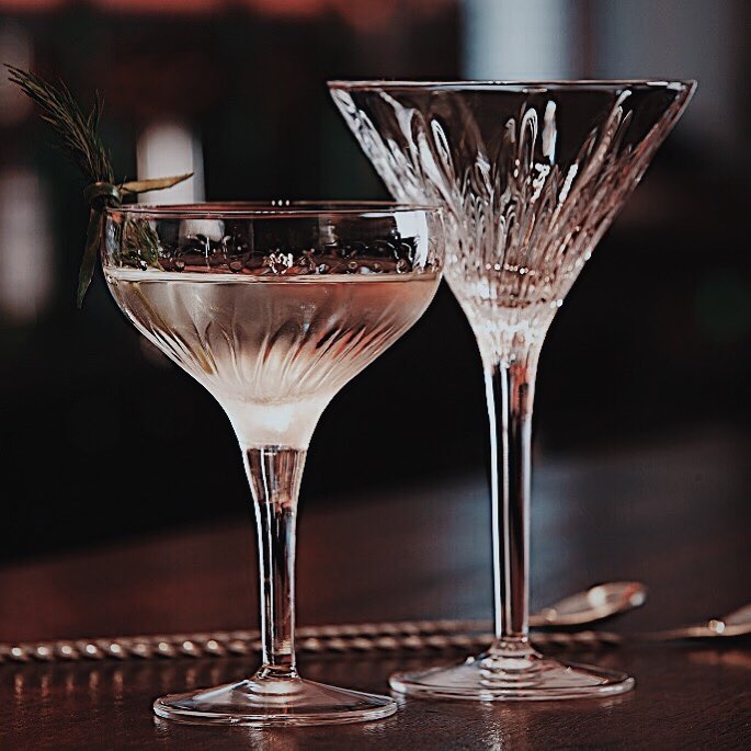 Luigi Bormioli, Mixology, Coupe - 225mL: Pack of 6